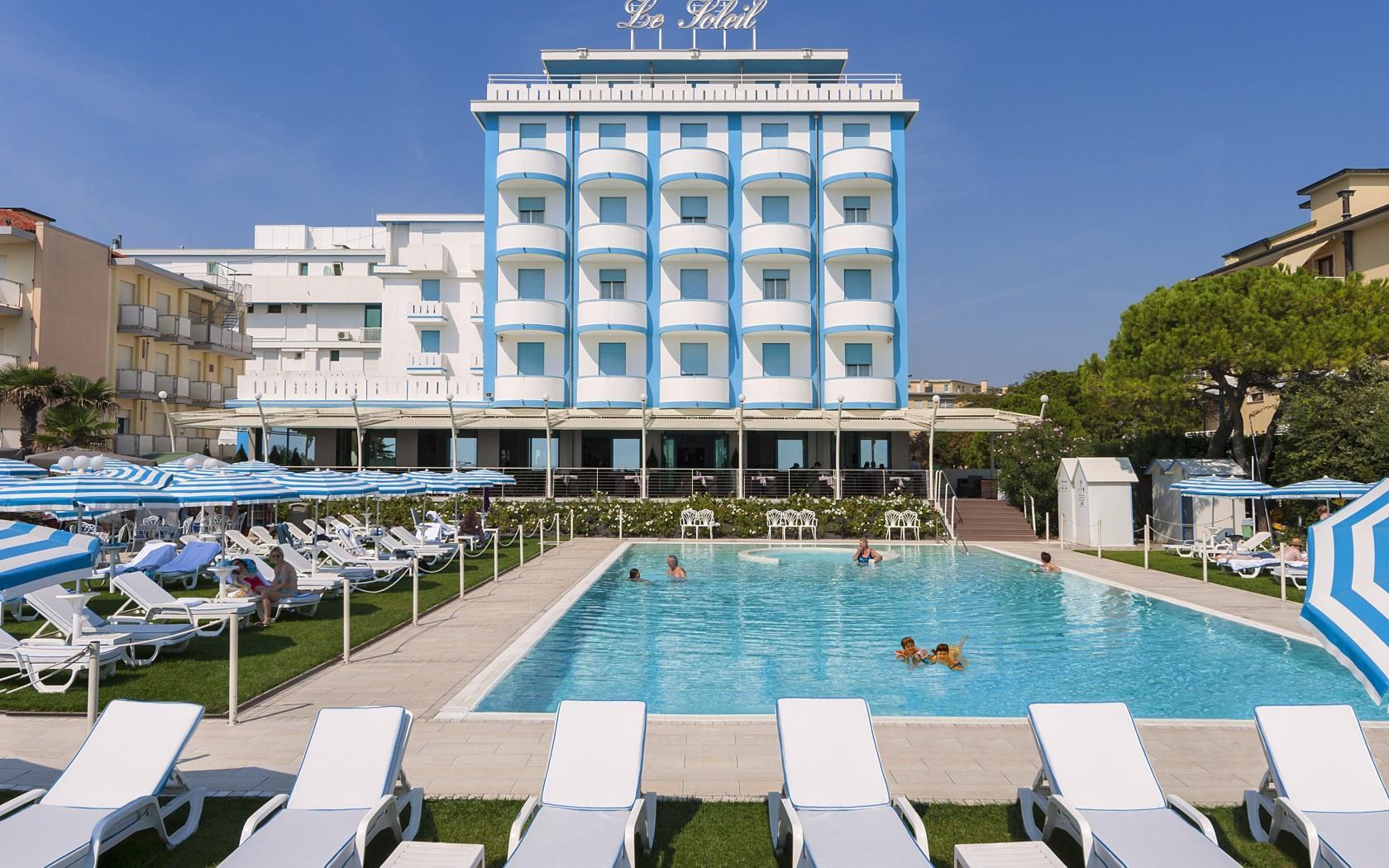 Hotel Le Soleil ****, Lido Di Jesolo